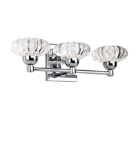 Appliques de salle de bain